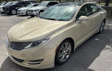 2016 Lincoln MKZ Hybrid Base