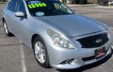 2013 Infiniti G37 Sedan x