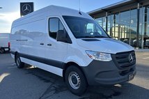 2025 Mercedes-Benz Sprinter 2500
