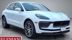 2023 Porsche Macan T