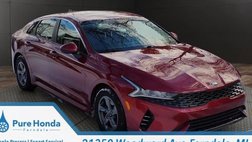 2021 Kia K5 LX