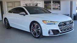 2024 Audi S7 2.9T quattro Prestige