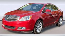 2015 Buick Verano Convenience Group