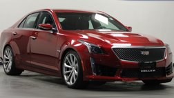 2017 Cadillac CTS-V Base