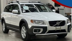 2013 Volvo XC70 3.2