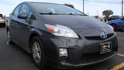2011 Toyota Prius One