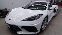 2024 Chevrolet Corvette Stingray