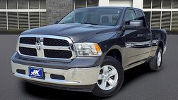 2024 Ram Ram Pickup 1500 Classic SLT