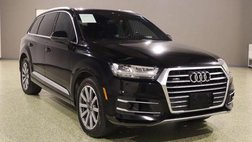 2018 Audi Q7 3.0T quattro Prestige