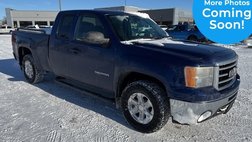 2013 GMC Sierra 1500 SLE