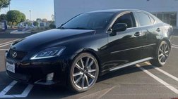 2008 Lexus IS 350 Base