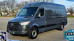 2019 Mercedes-Benz Sprinter Base