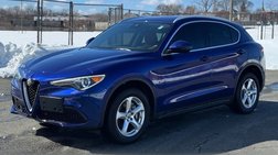 2020 Alfa Romeo Stelvio Base
