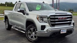 2019 GMC Sierra 1500 SLE