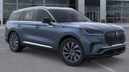 2025 Lincoln Aviator Premiere