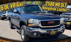 2006 GMC Sierra 2500HD SLT