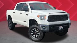 2016 Toyota Tundra SR5