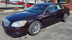 2008 Buick Lucerne CXL