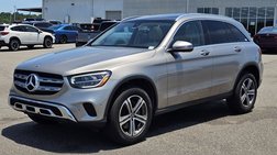 2020 Mercedes-Benz GLC-Class GLC 300