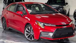 2020 Toyota Corolla SE