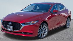 2026 Mazda MAZDA3 2.5 S Preferred