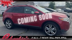 2012 Ford Edge SEL
