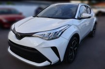 2021 Toyota C-HR XLE