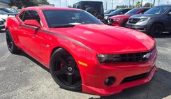 2013 Chevrolet Camaro LT