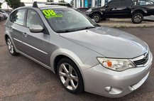 2008 Subaru Impreza Outback Sport