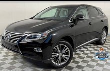 2013 Lexus RX 450h Base