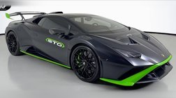2023 Lamborghini Huracan STO