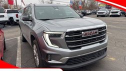 2024 GMC Acadia Elevation
