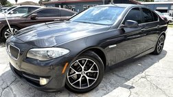 2013 BMW 5 Series 528i