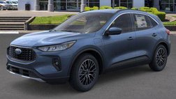 2025 Ford Escape Plug-In Hybrid PHEV