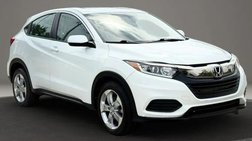 2021 Honda HR-V LX