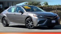 2022 Toyota Camry SE Nightshade