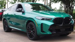2024 BMW X6 M60i