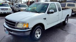 1998 Ford F-150 XL