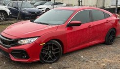 2018 Honda Civic Si