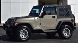 2006 Jeep Wrangler Sport