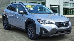 2021 Subaru Crosstrek Sport
