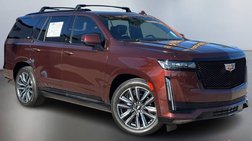 2023 Cadillac Escalade Sport Platinum