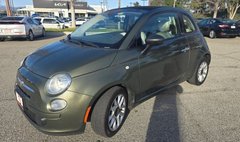 2017 Fiat 500C Pop