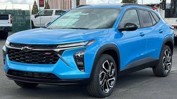 2025 Chevrolet Trax RS