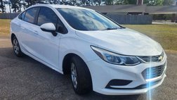 2018 Chevrolet Cruze LS Auto