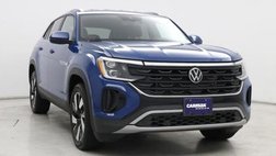 2025 Volkswagen Atlas Cross Sport SE 4Motion
