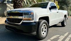 2018 Chevrolet Silverado 1500 Work Truck
