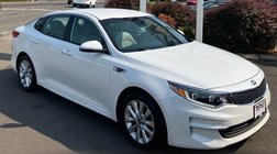 2016 Kia Optima EX