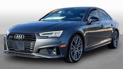 2019 Audi A4 quattro Prestige 45 TFSI
