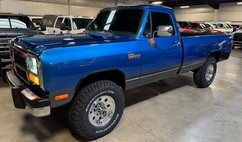 1991 Dodge RAM 250 Base